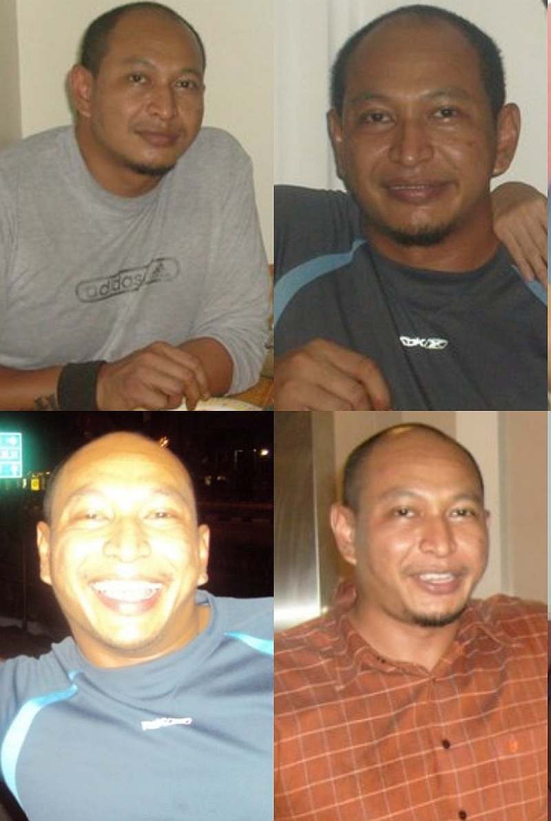 Death row man Syed Suhail Syed Zin. — Pictures from Sangkari Pranthaman