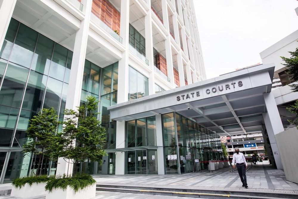 Shaun Ho Yan Liang took the videos on and off the Nanyang Technological University campus, with most of his 335 victims still unidentified to this day. u00e2u20acu201d TODAY file pic