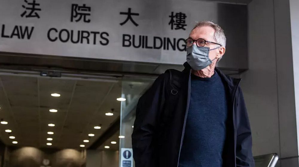 The trial of Swiss photographer Marc Progin has been watched closely both in mainland China and Europe. u00e2u20acu201d AFP pic