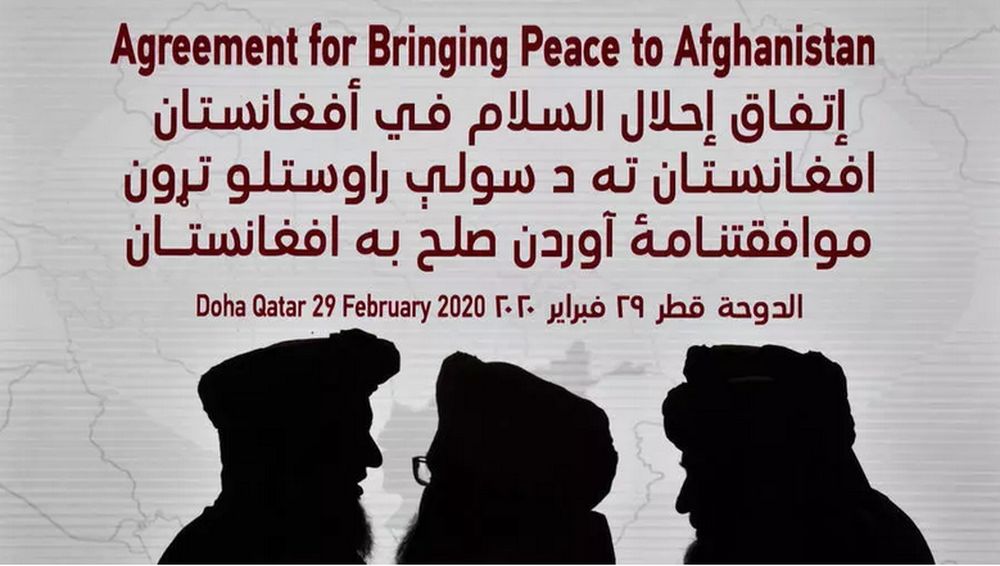 The prisoner exchange agreed between the US and the Taliban stipulated that Kabul should release a total of 5,000 militants in return for the insurgents freeing 1,000 Afghan troops. u00e2u20acu201d AFP pic