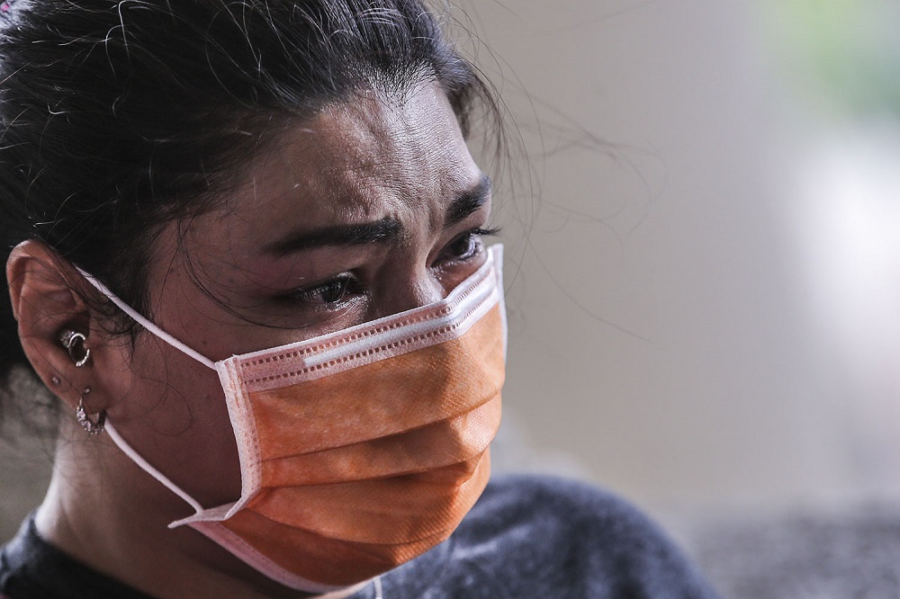 Tan said she has not worked since last year due to difficulties in getting hired with her status as a MyKas holder and with prospective employers even doubting the validity of her MyKas.