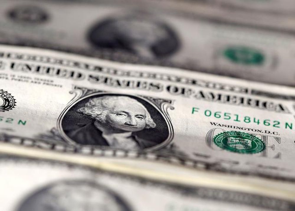US dollar notes are seen in this November 7, 2016 picture illustration. u00e2u20acu201d Reuters pic