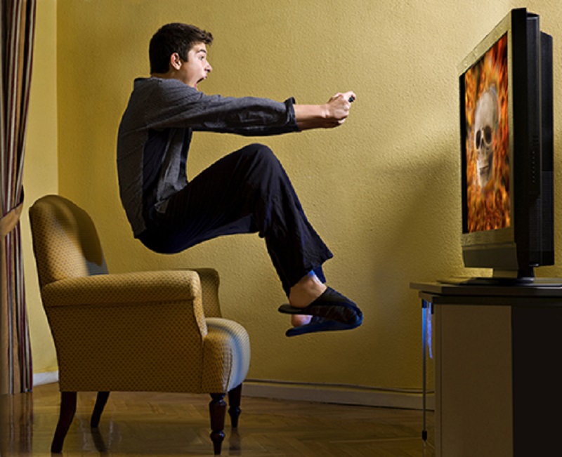 First-person shooter games like 'Battlefield' and 'Call of Duty: Modern Warfare' tended to make players who participated in a recent survey particularly angry. u00e2u20acu2022 Istock.com/AFP pic