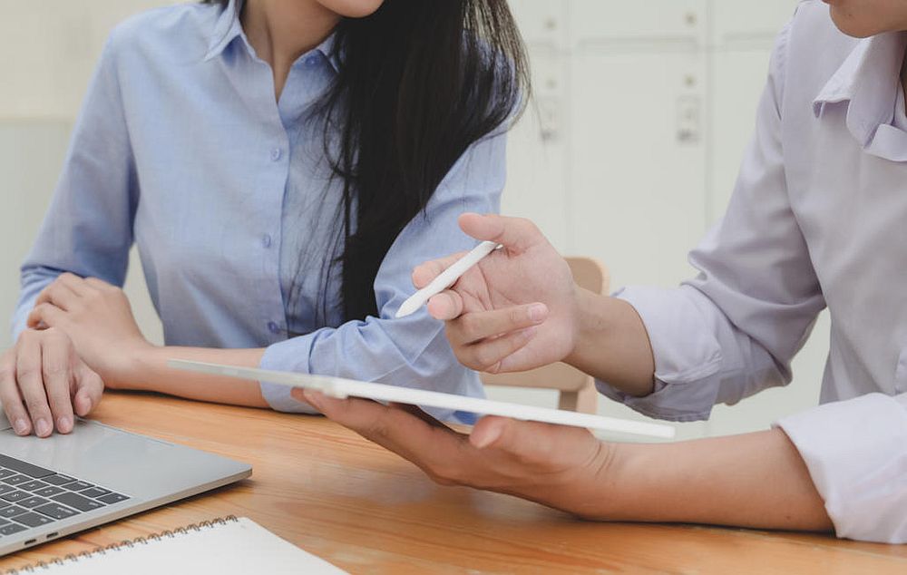 In a recent business survey, 53 per cent of large companies and 64 per cent of small- and medium-sized enterprises said that they expect to maintain headcount in next 12 months. u00e2u20acu201d Bongkarn Thanyakij/Pexels pic via TODAY