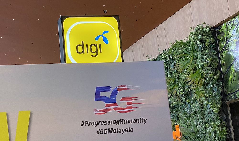 Digi has announced that it will partner with ZTE Corporation for its Radio Access Network (RAN) modernisation. u00e2u20acu201d SoyaCincau pic