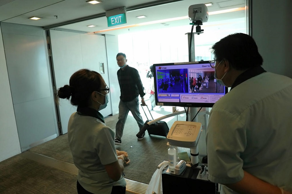 In August 2020, the Singapore authorities had already reduced the duration of the stay-home notice from two weeks to one for travellers coming in from Australia, excluding Victoria State, and Vietnam. u00e2u20acu201d TODAY pic