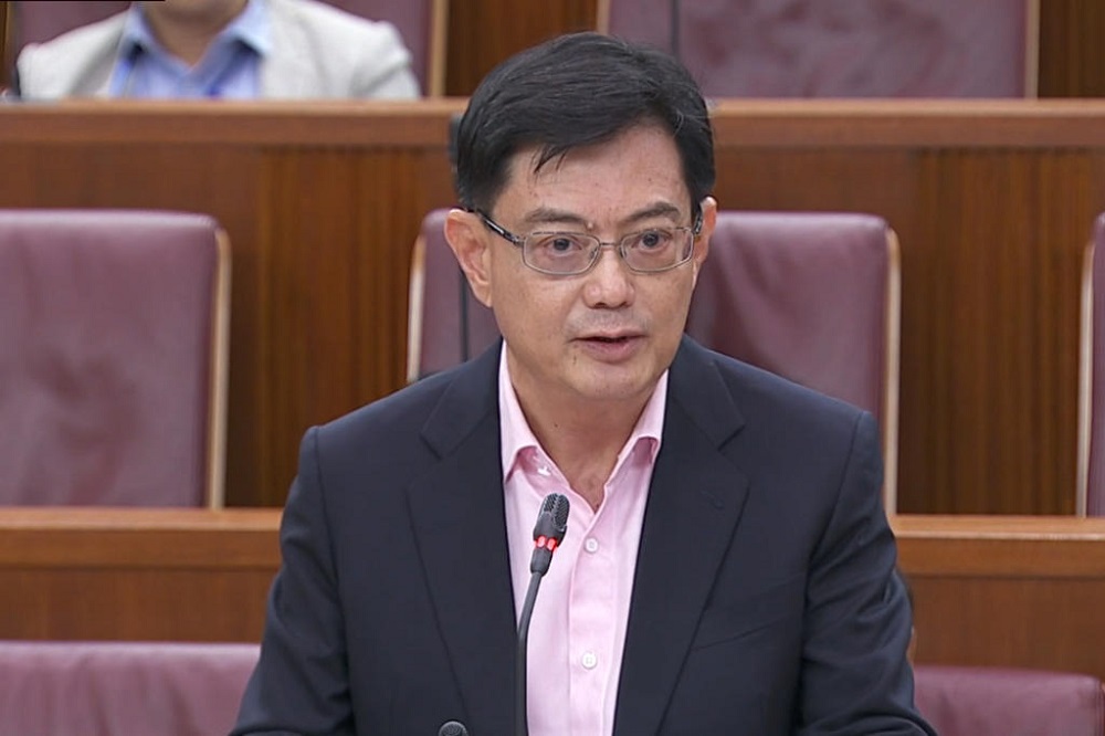 On October 5, 2020, Deputy Prime Minister Heng Swee Keat will deliver a ministerial statement on a range of topics including the progress of Singaporeu00e2u20acu2122s fight against Covid-19. u00e2u20acu201d TODAY picnn
