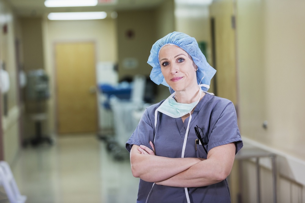 In the US, only 3 per cent of healthcare CEOs and medical divisions chiefs are women, while women account for 80 per cent of healthcare workers, leaving them more exposed to the effects of covid-19 in their day-to-day lives. u00e2u20acu201d AFP pic