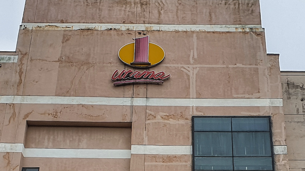 A general view of the 1 Utama shopping centre in Petaling Jaya October 11, 2020. u00e2u20acu201d Picture by Ahmad Zamzahuri