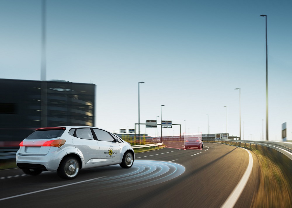 Euro NCAP has created a new series of tests for grading assisted driving. u00e2u20acu201d Picture courtesy of Euro NCAP