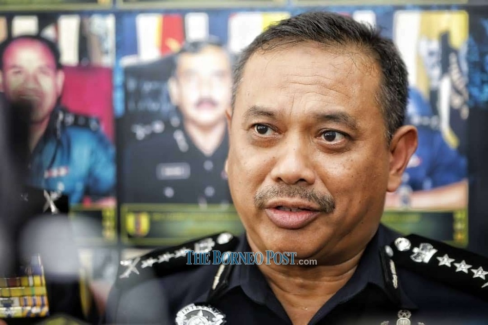 Sarawak Police Commissioner Datuk Aidi Ismail said the public can obtain and apply for the permit at any district police station. u00e2u20acu201d Borneo Post Online pic