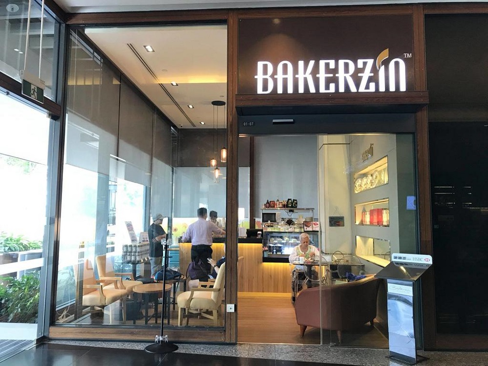 Bakerzin has closed all five of its outlets across Singapore 22 years after the homegrown brand was launched. u00e2u20acu201d Picture via Facebook/Bakerzin