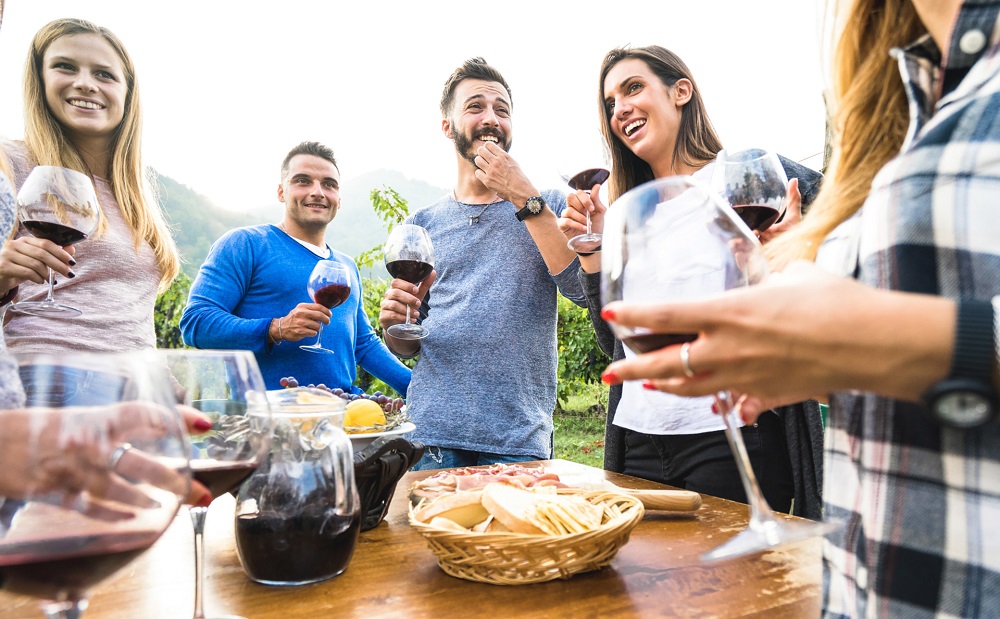 The word u00e2u20acu02dcaperitifu00e2u20acu2122 comes from the Latin verb u00e2u20acu02dcaperire,u00e2u20acu2122 which means to open. One drinks an aperitif to whet oneu00e2u20acu2122s appetite. u00e2u20acu201d AFP pic