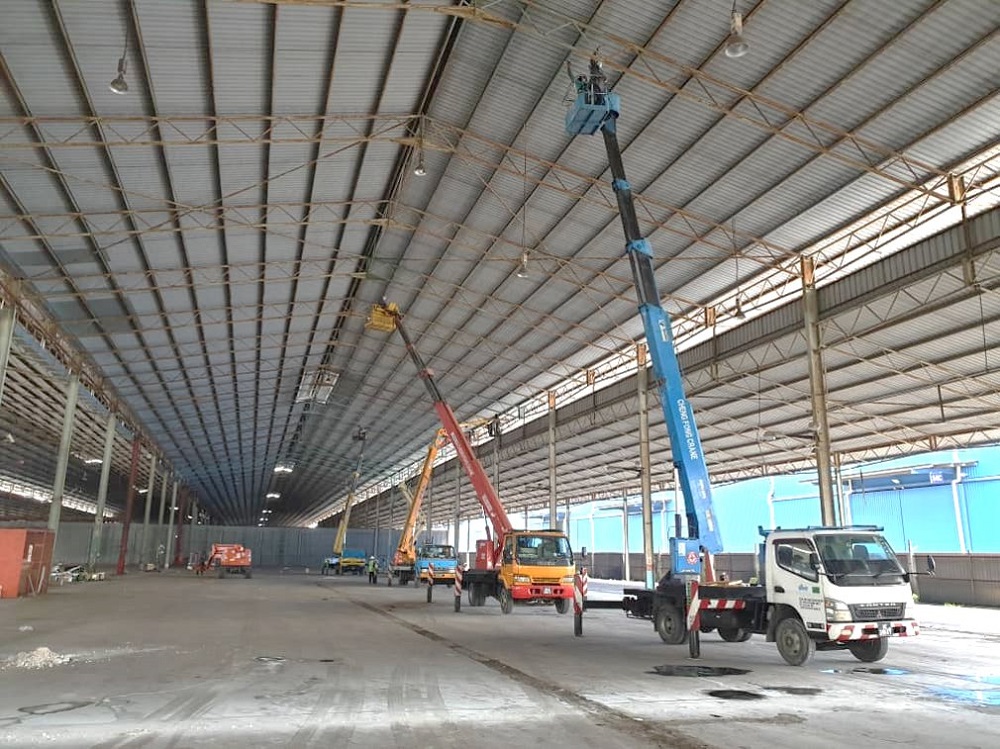 Mah Sing said the first six production lines were expected to be ready for operation as early as the second quarter (Q2) of 2021, followed by another six production lines by the following quarter. u00e2u20acu201d Picture via Facebook/Mah Sing Group