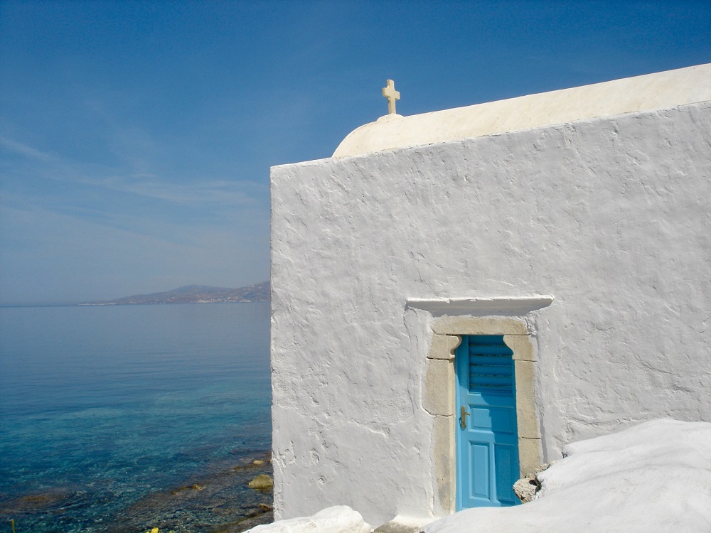 In the 1930s, the capital of Tilos u00e2u20acu201d one of the Dodecanese islands in the southeastern Aegean Sea u00e2u20acu201d still had 1,200 inhabitants u00e2u20acu201d Picture by Darko Mlinarevic via AFP-Relaxnews