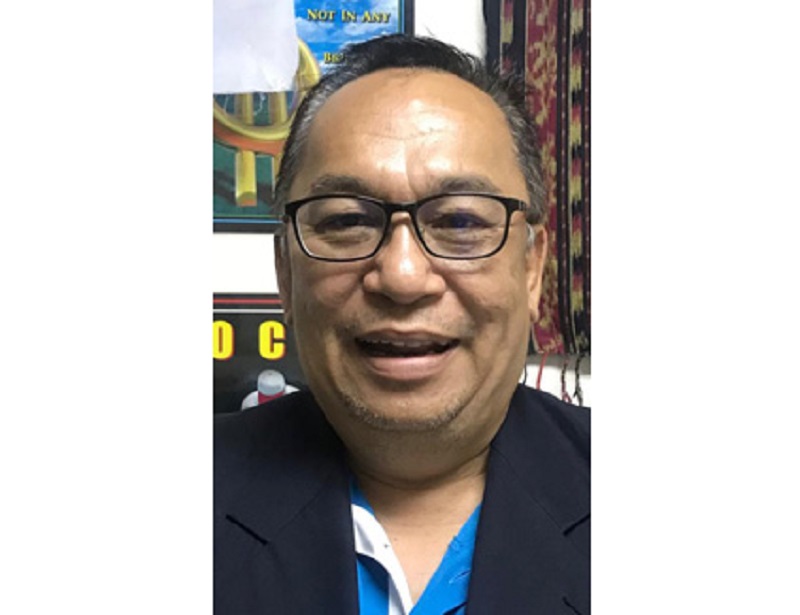 Gasak president Bobby William (pic) said Sarawak Deputy Chief Minister Tan Sri Datuk Amar Dr James Jemut Masing should stop making Dayaks as ordinary farmers. u00e2u20acu201d Borneo Post Online picn