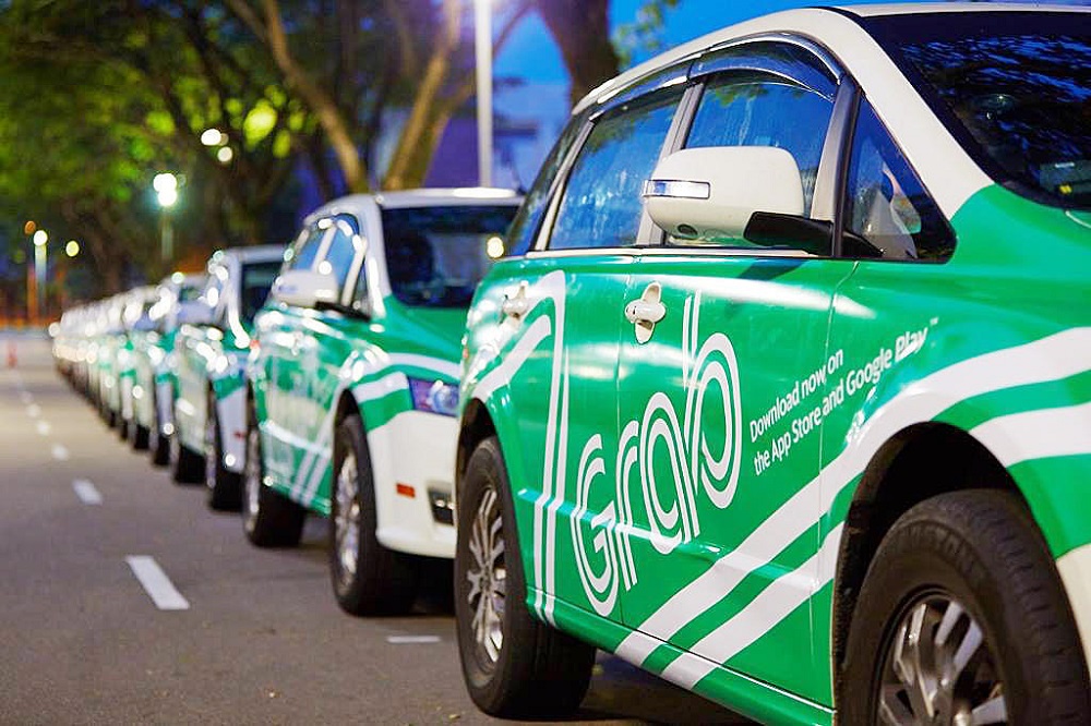 GrabCar was awarded a carpool service operator licence u00e2u20acu201d valid for three years u00e2u20acu201d that will allow it to offer carpooling services on its platform. u00e2u20acu201d Picture by Grab via TODAY
