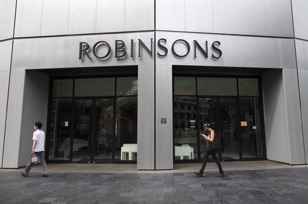 Retailer Robinsons, which started out as a family warehouse, has announced that it will close its business for good. u00e2u20acu201d TODAY pic