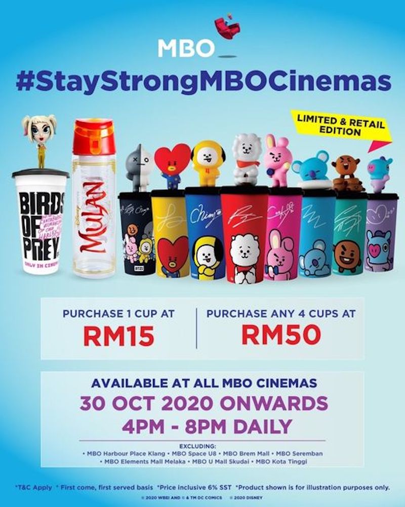 MBO Cinemas' #StayStrongMBOCinemas to help weather the Covid-19 storm. u00e2u20acu201d Photo courtesy of Facebook/MBO Cinemas