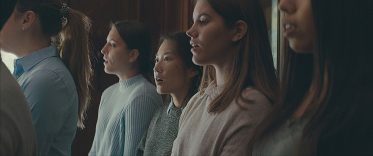 Another scene from 'Fleck' 