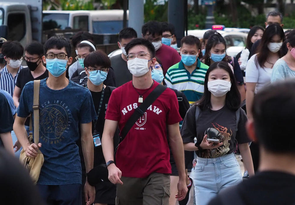 7 new Covid-19 infections in Singapore, with 5 imported cases and 2 locally transmitted.n. u00e2u20acu2022 TODAY picn