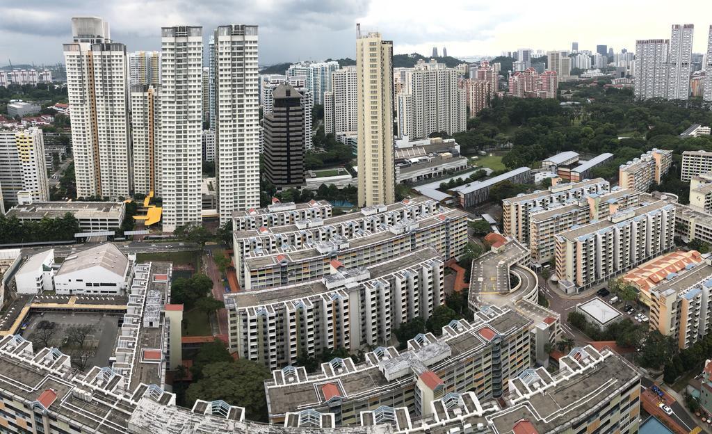 Based on Housing and Development Boardu00e2u20acu2122s data released yesterday, resale prices went up 1.5 per cent compared to the previous quarter. u00e2u20acu2022 TODAY pic