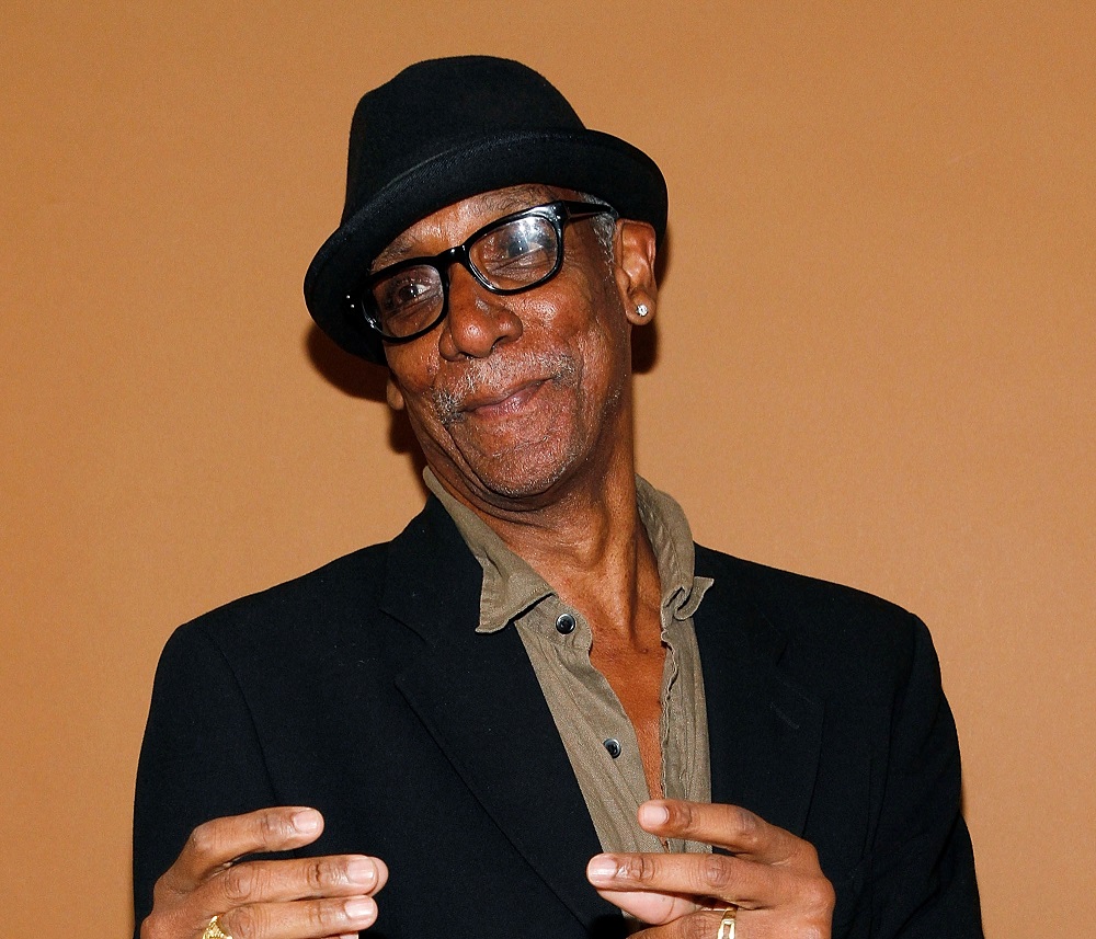 US actor Thomas Jefferson Byrd attends the u00e2u20acu02dcSpike Lee...Ya Dig!u00e2u20acu2122 career retrospective and celebration during the 2014 American Black Film Festival at Metropolitan Pavilion in New York. He was fatally shot in Atlanta on October 3, 2020 at age 70. u00e2u20acu2022 A