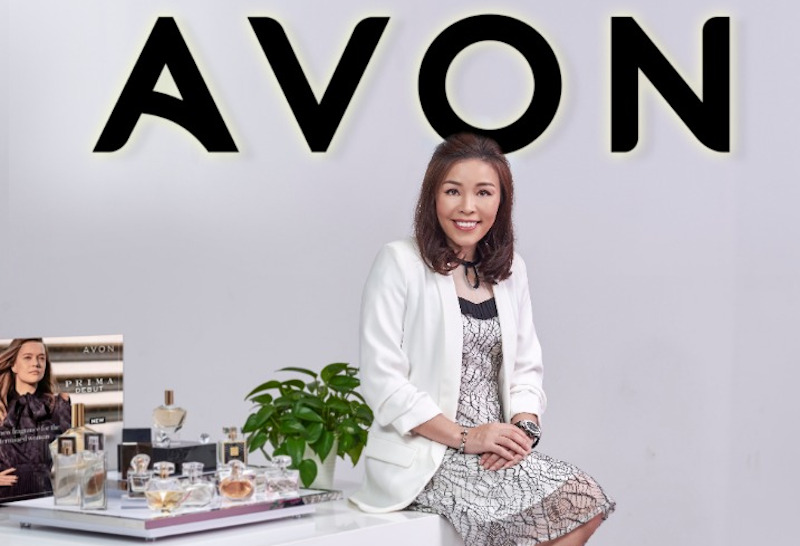 Avon Cosmetics (Malaysia) Sdn Bhd general manager Tan Mei Yen, said the he company hopes to u00e2u20acu02dcharness the power of beauty to transform lives for the betteru00e2u20acu2122. u00e2u20acu201d Picture courtesy of Avon Cosmetics Malaysian
