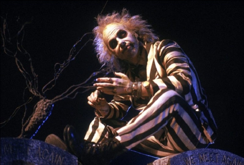 Tim Burton's 'Beetlejuice' is the most searched-for movie among residents of Florida, Illinois, Louisiana, Nevada and Washington. u00e2u20acu2022 Picture courtesy of Warner Bros via AFP