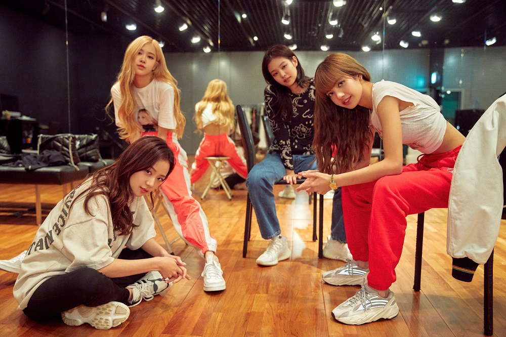 The documentary will feature (from left) Jisoo, Rosu00c3u00a9, Jennie, and Lisa reflecting on their rollercoaster journey of becoming international superstars.  u00e2u20acu201d Picture courtesy of Netflix