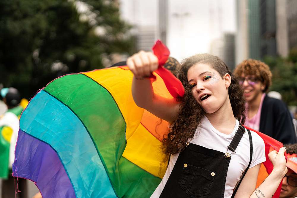 According to data from LGBTQ+ centres, there are more than 275 LGBTQ+ resource centres on college campuses in the US. u00e2u20acu201d FG Trade / IStock.com pic via AFP