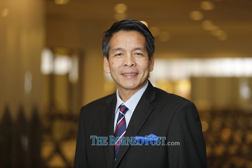 Telang Usan assemblyman Dennis Ngau urged the authorities to implement roadblocks to check movement into Baram to prevent the spread of Covid-19 among its rural population. u00e2u20acu201d Borneo Post pic
