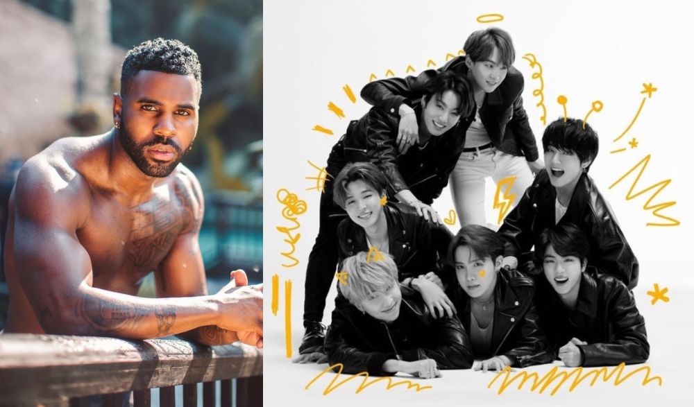 Derulo has been labelled a u00e2u20acu02dcclout chaseru00e2u20acu2122 by BTS fans for not acknowledging their role in taking u00e2u20acu02dcSavage Loveu00e2u20acu2122 to the top of the charts. u00e2u20acu201d Pictures from Instagram