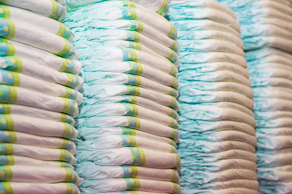 From December 2017 to September 2018, Goh Boon Kheng stole three to 100 diaper cartons every time from a company where he worked in Singapore. He did this on at least 36 occasions. u00e2u20acu201d iStock pic via TODAY