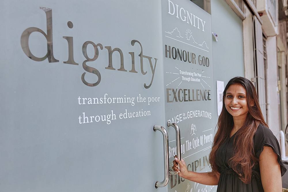 Dignity for Children’s Rebecca Segran says emotional abuse normally coexists with physical or sexual abuse. — Picture by Ahmad Zamzahuri