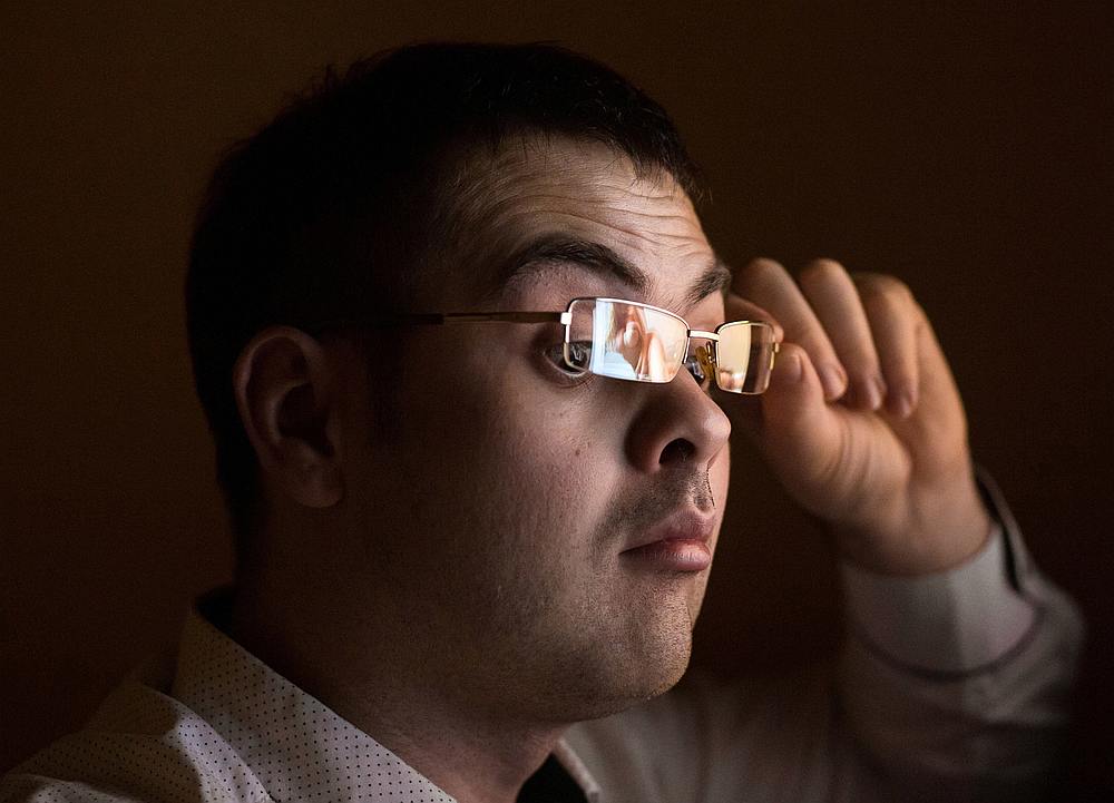 A new report discovered that fake nudes of women were shared and traded in the messaging app Telegram. u00e2u20acu201d Sergey Zaykov pic via AFP