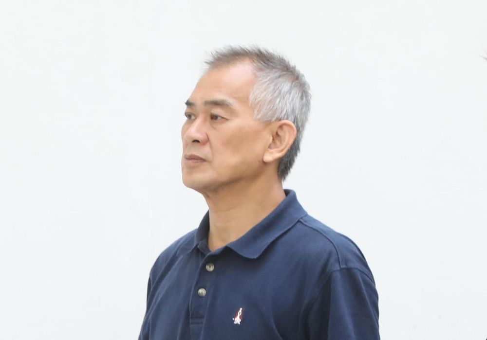 Former taxi driver Yap Kok Hua (pictured) was one of two drivers sued by undergraduate Ting Jun Heng who was severely injured when he was a passenger in Yap's taxi. u00e2u20acu201d TODAY file pic