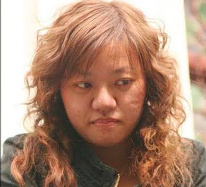 YouTube image of prominent Vietnamese blogger and activist Pham Doan Trang.