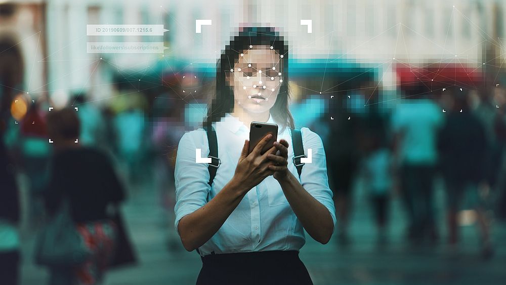 Singapore is rolling out facial recognition as a means of accessing various online government services. u00e2u20acu201d Trismegist san / Shutterstock pic via AFP