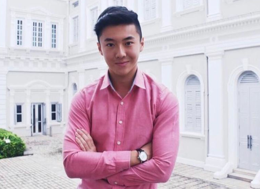 Jacob Tjon was pronounced dead October 19, 2020 after divers from the Singapore Civil Defence Force pulled his body out of the Marina Reservoir. He was 26. u00e2u20acu201d Picture from Jacob Tjonu00e2u20acu2122s family via TODAYn