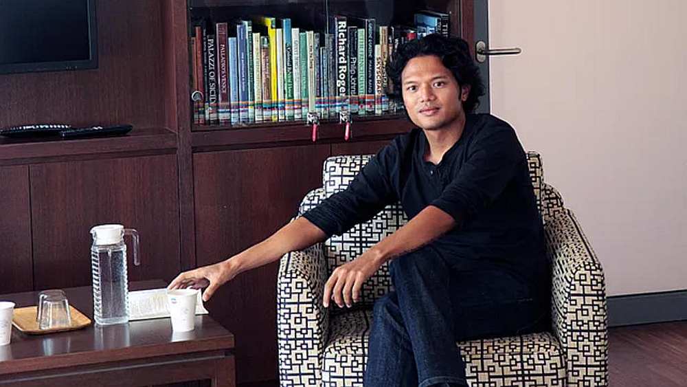 The National University of Singapore (NUS) says it has received two complaints alleging that Jeremy Fernando had behaved inappropriately as a teaching staff. u00e2u20acu201d Picture courtesy of NUS via TODAY