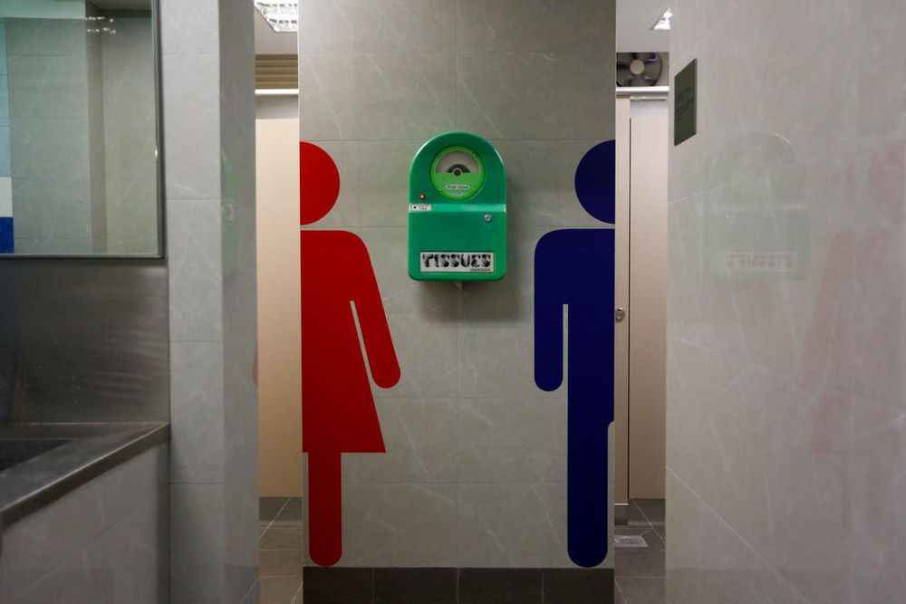 The Environmental Public Health (Amendment) Bill, passed in Parliament on Oct 5, 2020, tightens cleaning requirements, and includes other hygiene-related measures. u00e2u20acu201d TODAY file pic