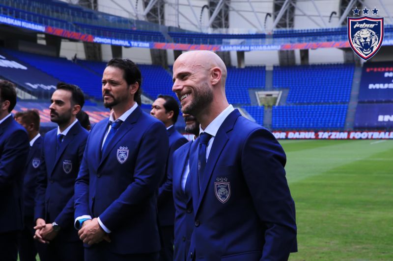 Figueroa has guided the Southern Tigers to two Charity Shields (2019 and 2020), the 2019 Super League title and 2019 Malaysia Cup triumph as well as the recent Super League title. u00e2u20acu201d Picture via Facebook