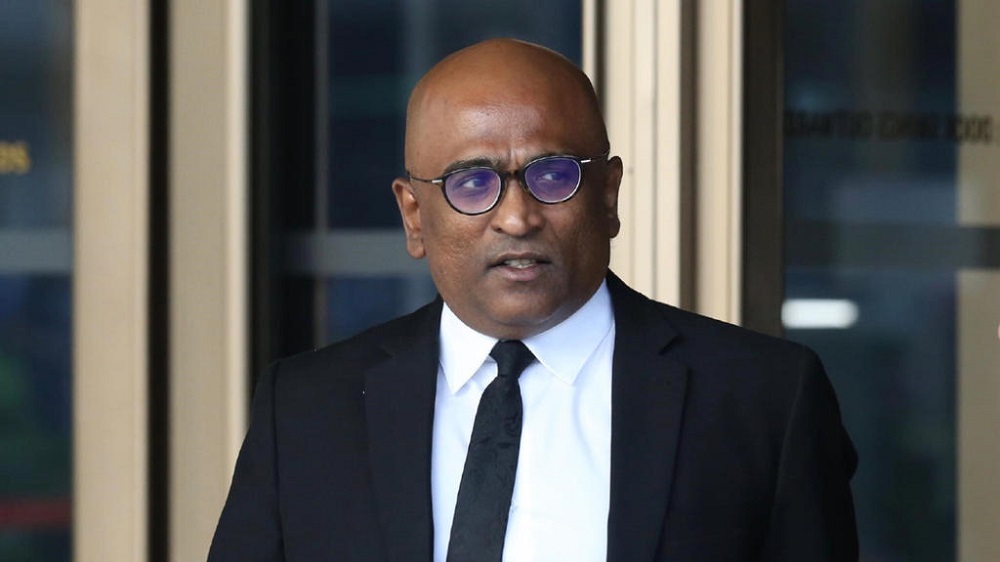 The Attorney-General's Chambers said lawyer M. Ravi's behaviour u00e2u20acu02dcfalls short of the standards of professional conduct to be expected from an advocate and solicitor of the courtu00e2u20acu2122. u00e2u20acu2022 TODAY file pic