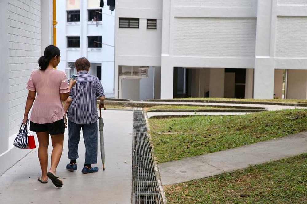 Employment agencies in Singapore say demand for foreign domestic workers outstrips supply. u00e2u20acu201d TODAY pic