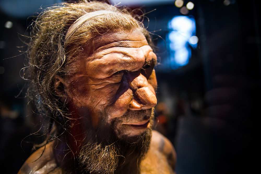 The potentially dangerous string of Neanderthal DNA is not evenly distributed today across the globe, the study showed. u00e2u20acu201d R Stone / Shutterstock pic via AFP