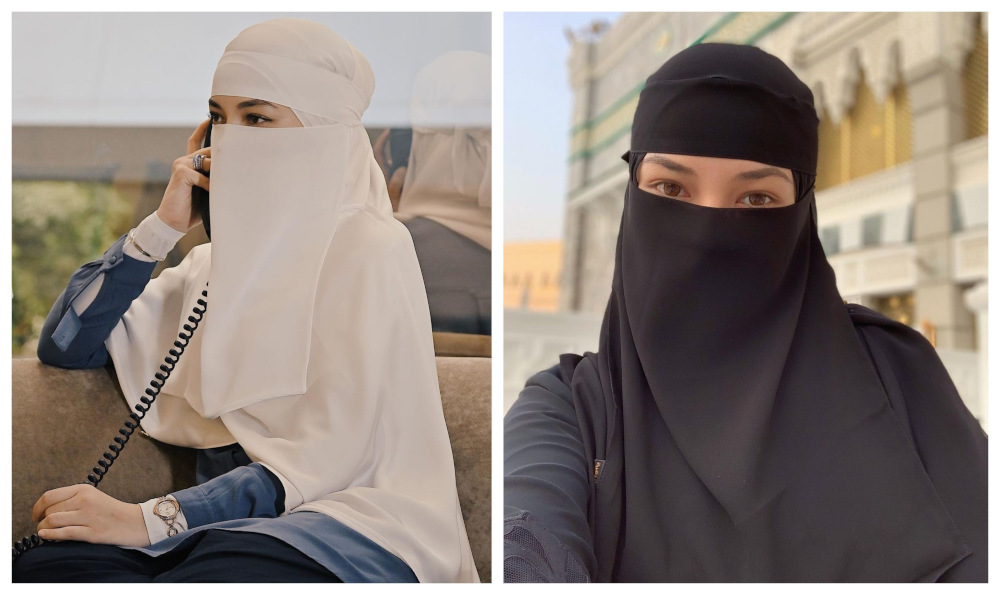 The 31-year-old put rumours about her latest appearance to sleep after confirming the news to Harian Metro. u00e2u20acu201d Picture from Instagram/Neelofa