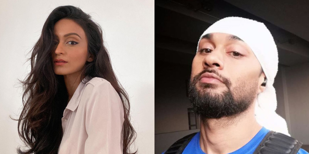 The divorce comes more than a year after Nelissa (left) publicly posted about Ammaru00e2u20acu2122s infidelity. u00e2u20acu201d Pictures from Instagram/nelissanezam and Instagram/ammar_alfian