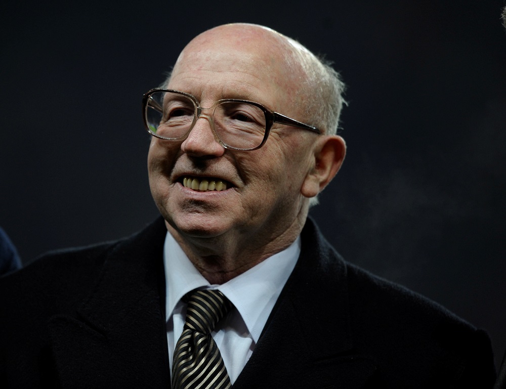 Former Manchester United player Nobby Stiles has died at the age of 78 after a long battle with illness. u00e2u20acu2022 Reuters file pic