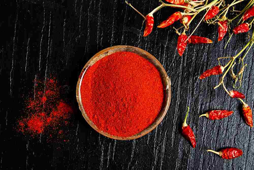 The global market for paprika is expected to grow by almost 6 per cent by 2026. u00e2u20acu201d Stefan Tomic / IStock.com pic via AFP